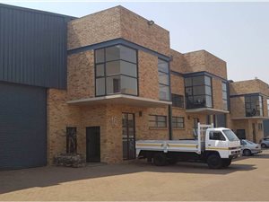 516 m² Industrial space in Ormonde