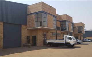 516 m² Industrial space in Ormonde