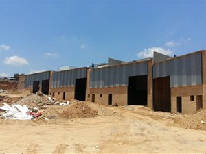 517 m² Industrial space in North Riding
