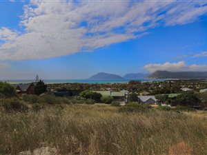637 m² Land available in Kommetjie
