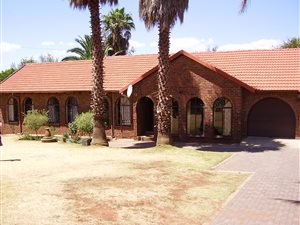 3 Bed House in Bergbron