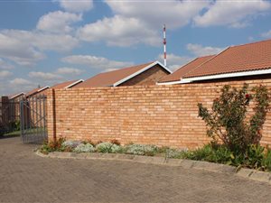 2 Bed Townhouse in Komati