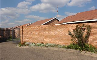2 Bedroom Townhouse in Komati