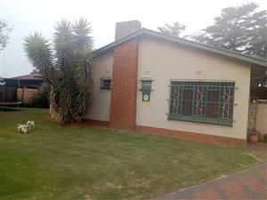 4 Bed House in Vanderbijlpark SW1
