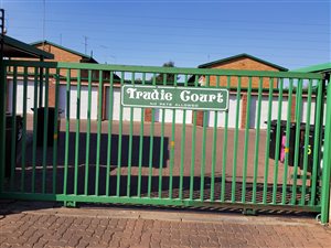 2 Bed Townhouse in Marlands