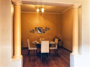 4 Bed House in Klisserville