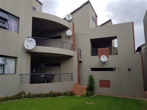 1 Bed Apartment in Dainfern