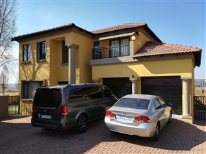 3 Bed House in Thatchfield