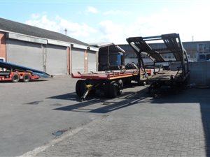 1400 m² Industrial space in Mobeni