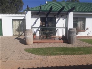 1 Bed Townhouse in Cullinan