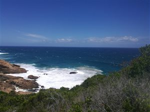 2.7 ha Land available in Hansmoeskraal