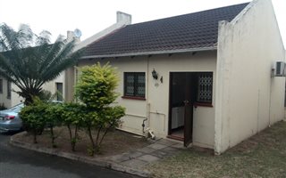 2 Bedroom Townhouse in Escombe