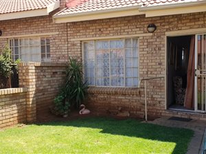2 Bed House in Minerva Gardens