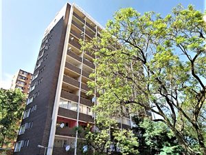 1 Bed Apartment in Hillbrow