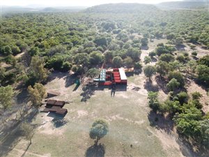 Farm in Lephalale (Ellisras)