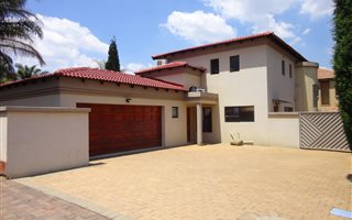 4 Bedroom Cluster in Morehill