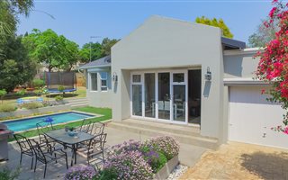 3 Bedroom House in Thornhill Estate