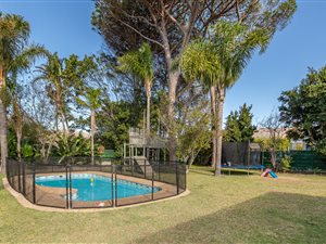 3 Bed House in Constantia