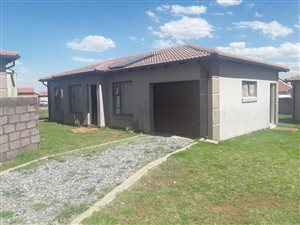 3 Bed House in Sharon Park