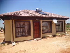 3 Bed House in Tembisa