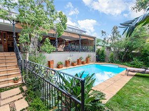 5 Bed House in Parkview