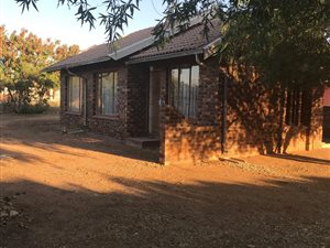 2 Bed House in Mmabatho unit 12