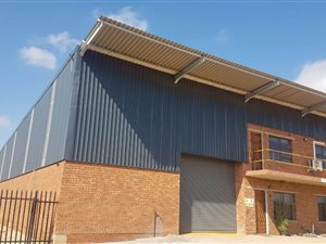 418 m² Industrial space in Middelburg Central