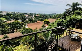 1 Bedroom Flat in Durban North