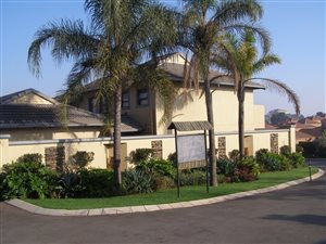 2 Bed Townhouse in Chancliff