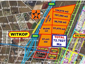 550 m² Commercial space in Pendale AH