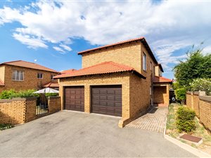 3 Bed Cluster in Kyalami Hills