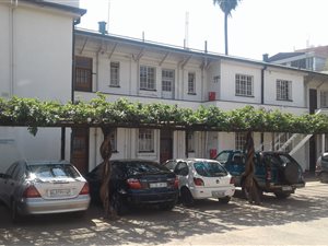 2 Bed Apartment in Sunnyside