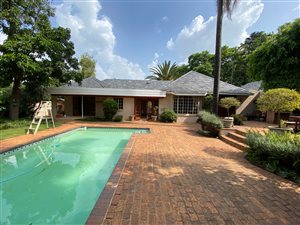 5 Bed House in Atholl