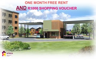 2 Bedroom Apartment in South Hills