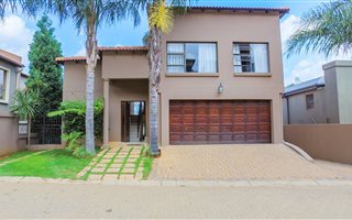 3 Bedroom House in Bassonia
