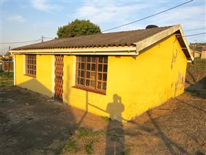 2 Bed House in Umlazi