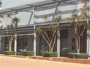 Office space in Highveld