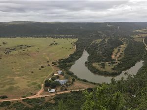 760 ha Farm in Grahamstown