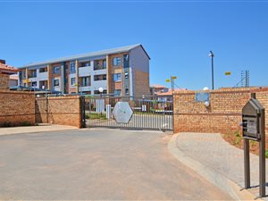 2 Bed Apartment in Bergbron