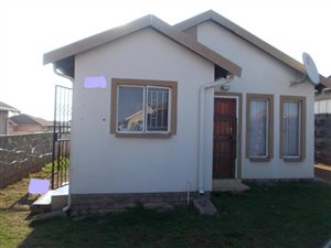 2 Bed House in Witbank