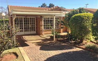 2 Bedroom Townhouse in Brummeria