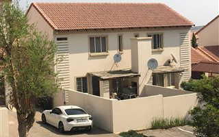 2 Bedroom Duplex in Sagewood