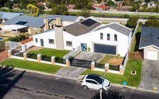 5 Bedroom House in Eversdal
