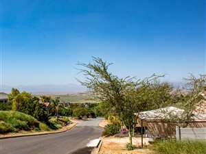 791 m² Land available in Piketberg