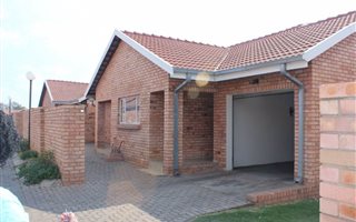 3 Bedroom Townhouse in Komati