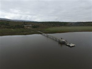22.6 ha Farm in Malgas