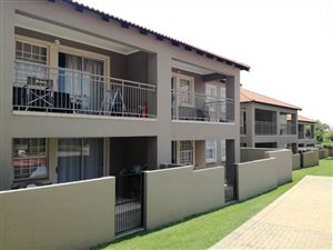 2 Bed Townhouse in Rynfield AH