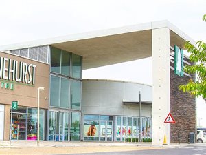 95 m² Retail Space in Pinehurst