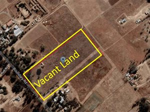 4.4 ha Land available in Walkers Fruit Farms