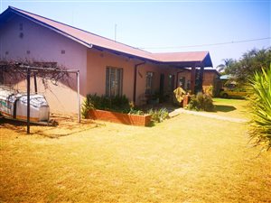 4 Bed House in Booysens